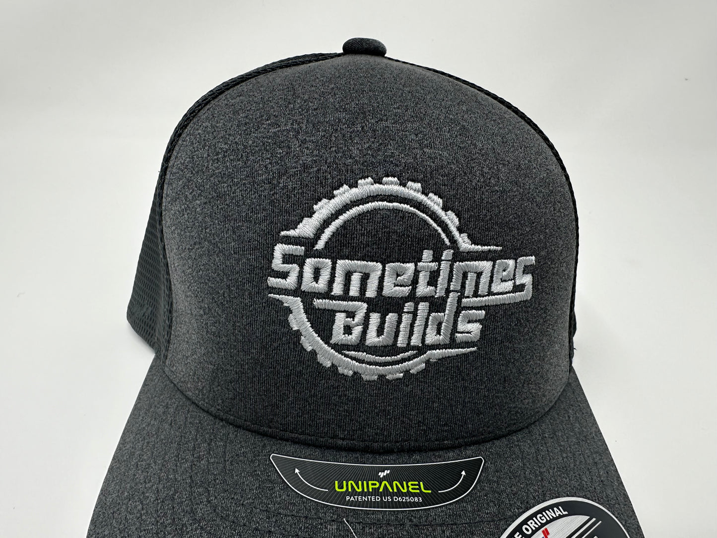 SometimesBuilds Sport Hat (Dark Gray)