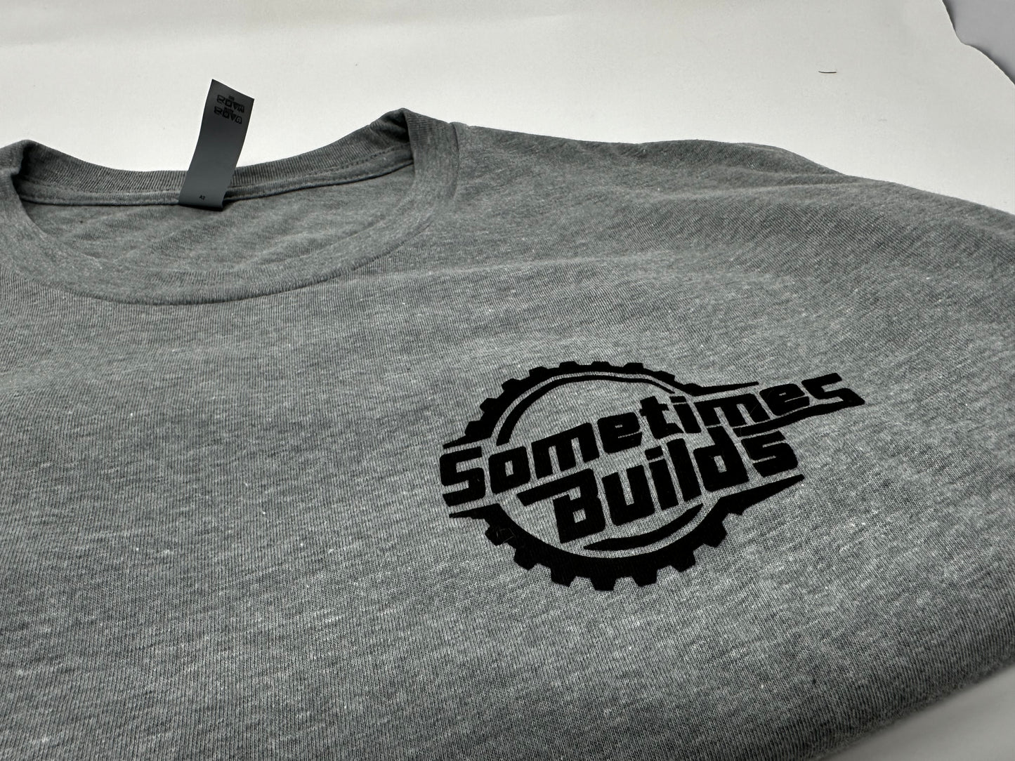 SometimesBuilds T-Shirt