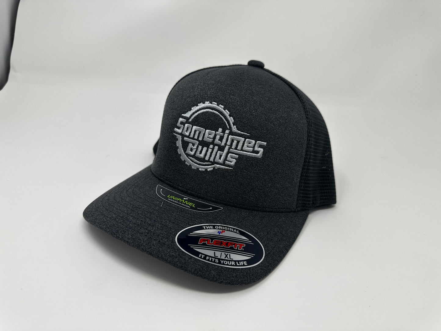 SometimesBuilds Sport Hat (Dark Gray)