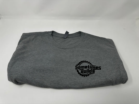 SometimesBuilds T-Shirt