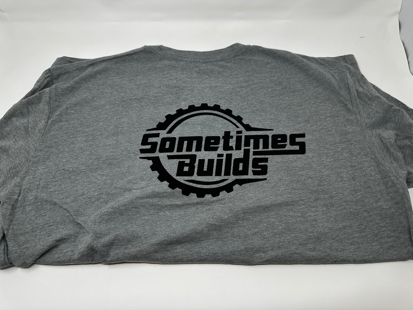 SometimesBuilds T-Shirt